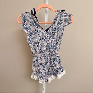 Poupette St. Barths kids jumpsuit size 8-10